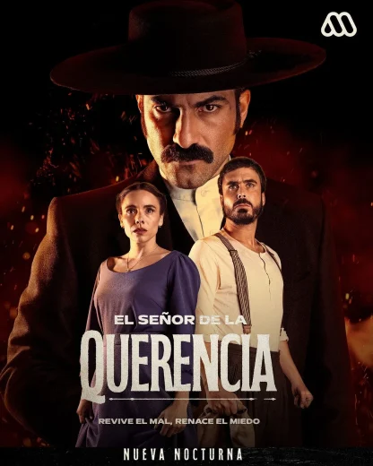 El señor de La Querencia (2024) Capitulo 34